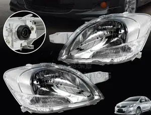 Belta head lamp