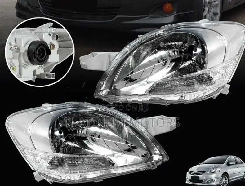 Belta head lamp