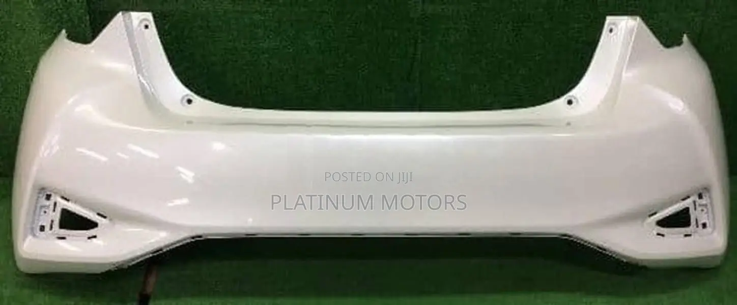 KSP 130 Rear Bumper