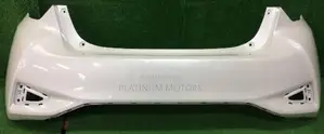 KSP 130 Rear Bumper