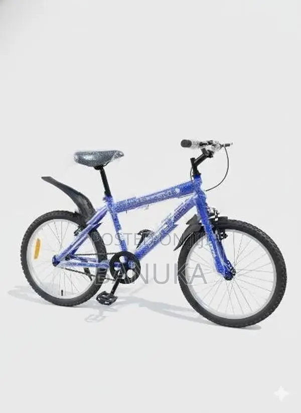 Mountain Bike size 20 (Brand New) Fully Serviced