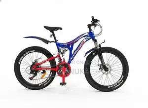 Double Shock Mountain Size 26 (Brand New)