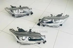 Premio 260 Allion Head Lights 2018