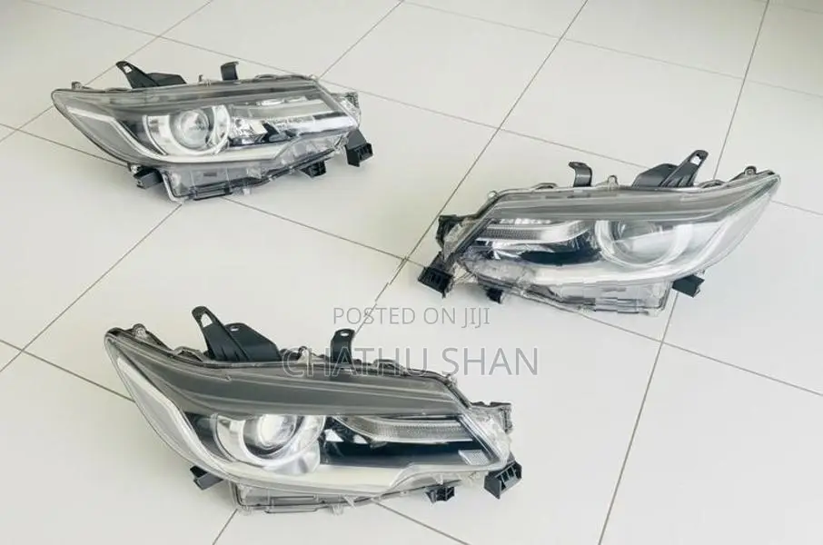 Premio 260 Allion Head Lights 2018