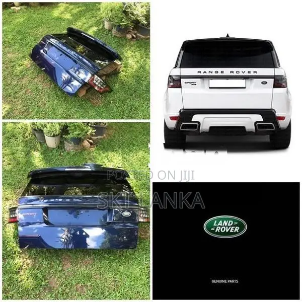 Genuine Range Rover Sport 2019 dicky door EVOQUE VOGUE VELAR DISCOVERY