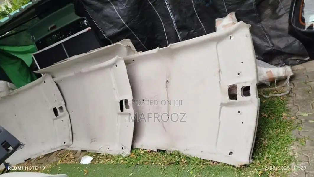 Suzuki Wagon R FX Hood Upholstery