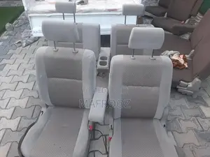 Suzuki Every Wagon Bucket Seat Set