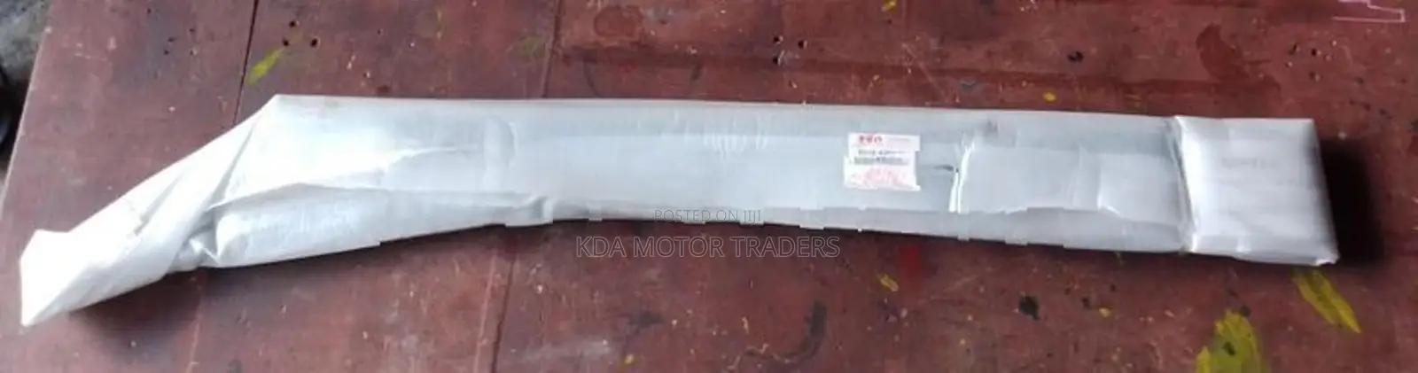 Wagon R Door Visor