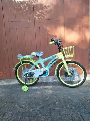Kids Bicycle Size 20 (Brand New)