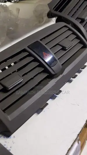 Allion 260 Middle AC Vent