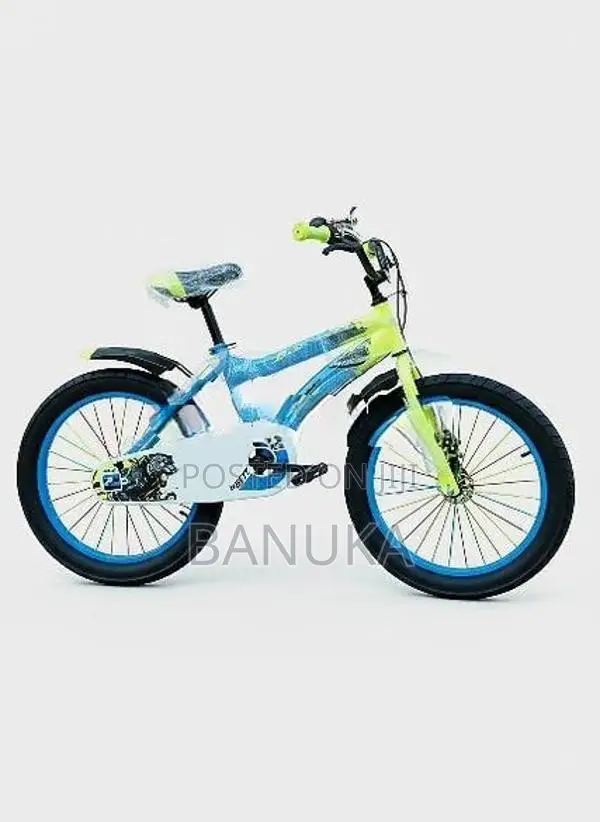 Kids Bicycles Size 20 Fat tyre (Brand New)