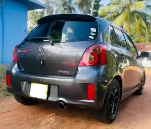 Toyota Vitz Rs 2008
