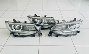 Premio 260 Allion Head Lights 2018