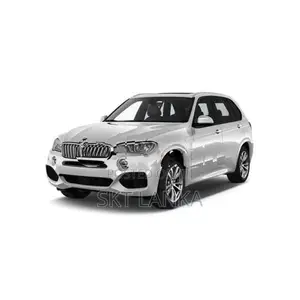 Genuine BMW X5 2017 F15 windscreen washer tank complete