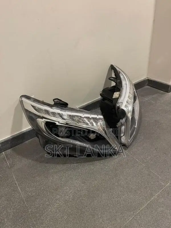 Genuine Mercedes Benz Vito 116 2017 LED headlights complete
