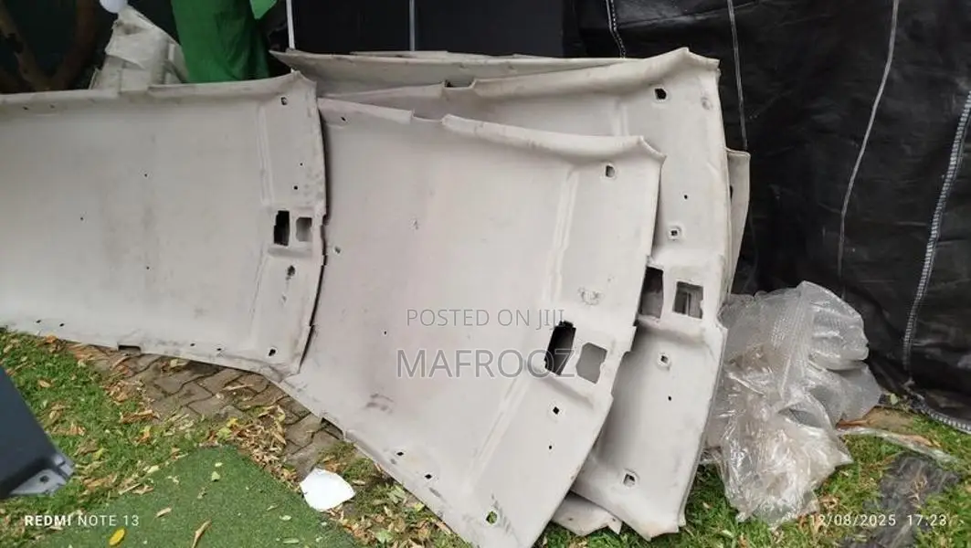 Suzuki Wagon R FX Hood Upholstery