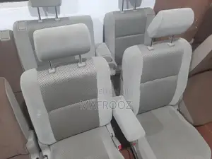 Suzuki Every Wagon Bucket Seat Set