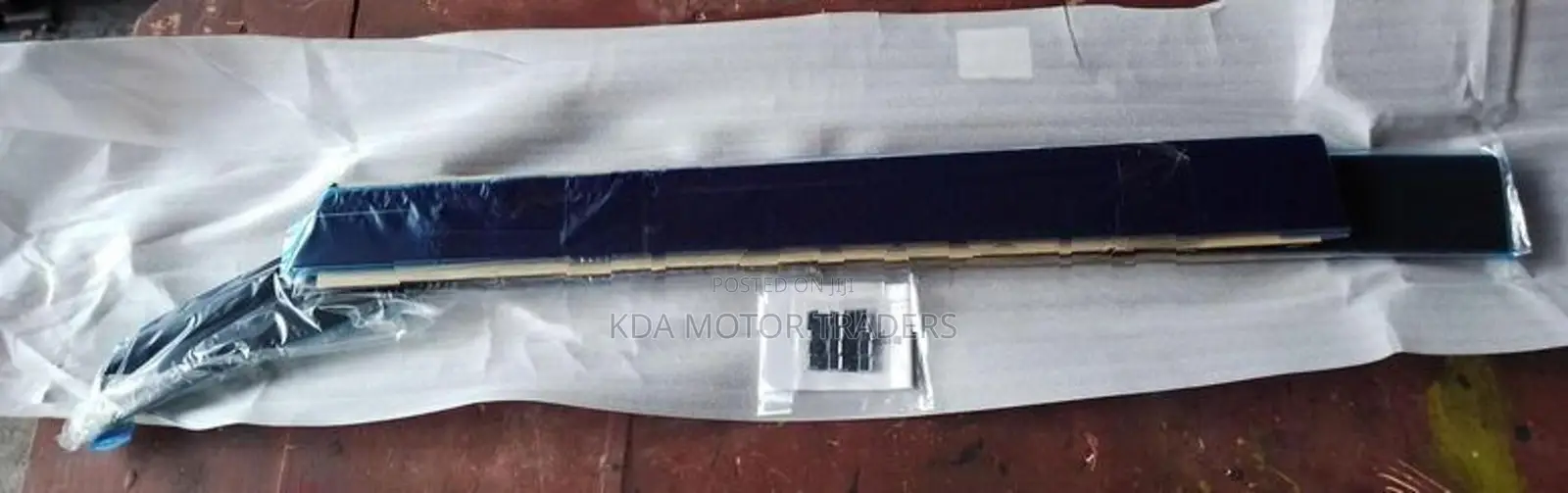 Wagon R Door Visor