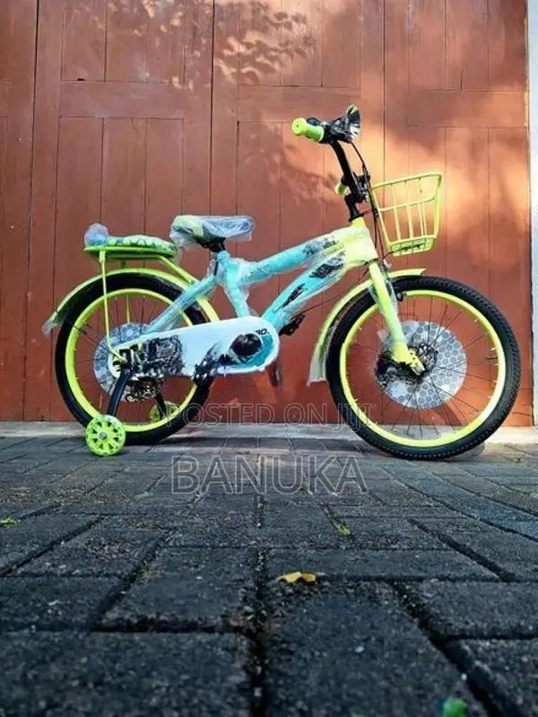Kids Bicycle size 20 (Brand New)