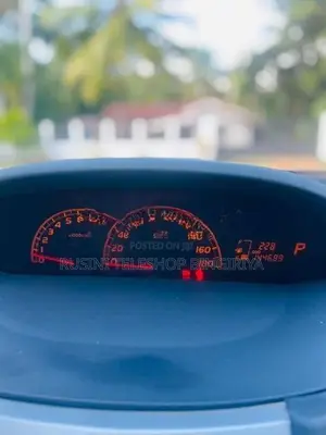 Toyota Vitz Rs 2008