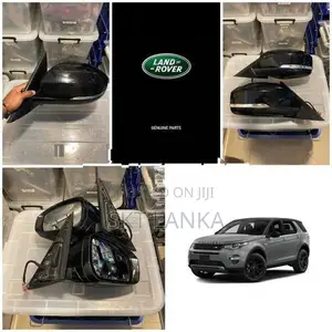 Genuine Discovery Sport 2018 side mirror VOGUE 4 5