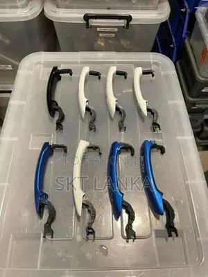 Genuine Audi Q2 2018 door handles