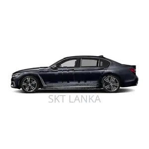 Genuine BMW 740e 740Le 2018 comfort seat active headrest G11 G12 530e