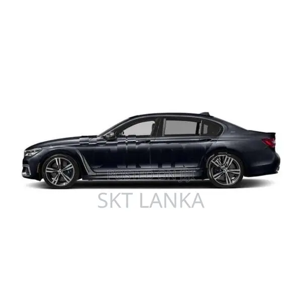 Genuine BMW 740e 740Le 2018 comfort seat active headrest G11 G12 530e