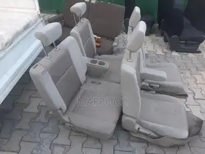 Suzuki Every Wagon Bucket Seat Set