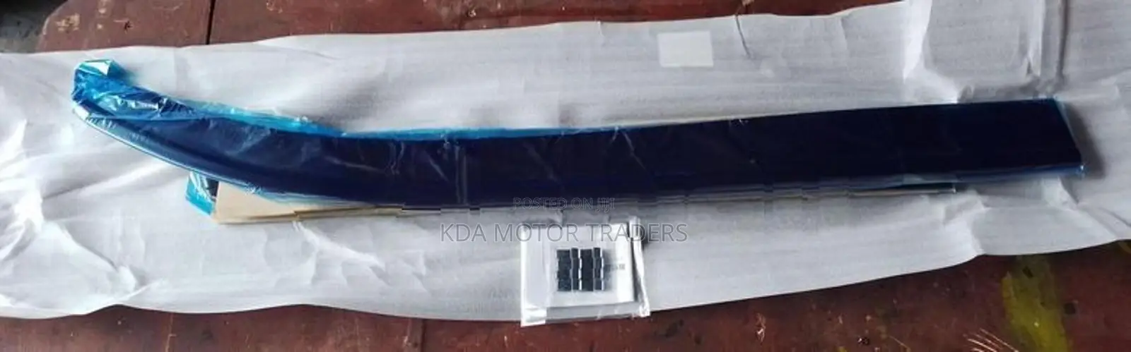 Wagon R Door Visor