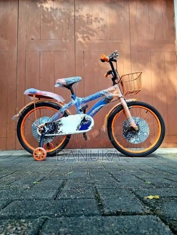 Kids Bicycle size 20 (Brand New)