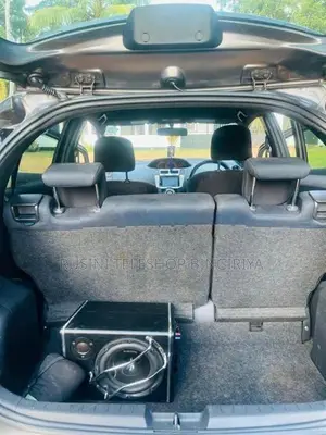 Toyota Vitz Rs 2008