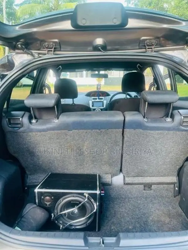 Toyota Vitz Rs 2008