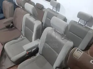 Suzuki Every Wagon Bucket Seat Set