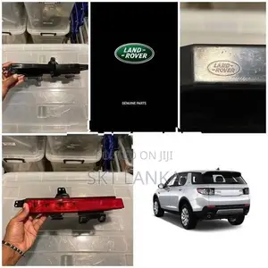 Genuine Discovery Sport 2018 Rear Bumper Light
