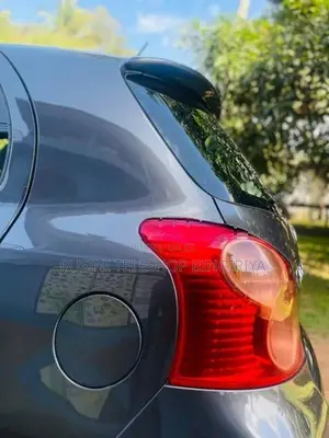 Toyota Vitz Rs 2008