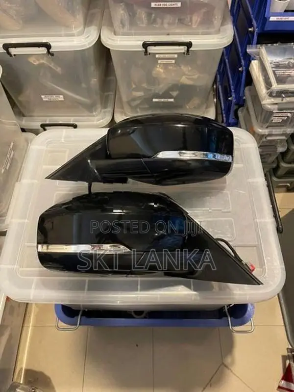 Genuine Discovery Sport 2018 side mirror VOGUE 4 5