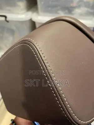 Genuine BMW 740e 740Le 2018 comfort seat active headrest G11 G12 530e