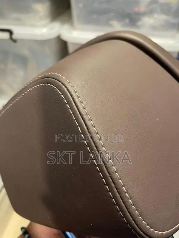 Genuine BMW 740e 740Le 2018 comfort seat active headrest G11 G12 530e