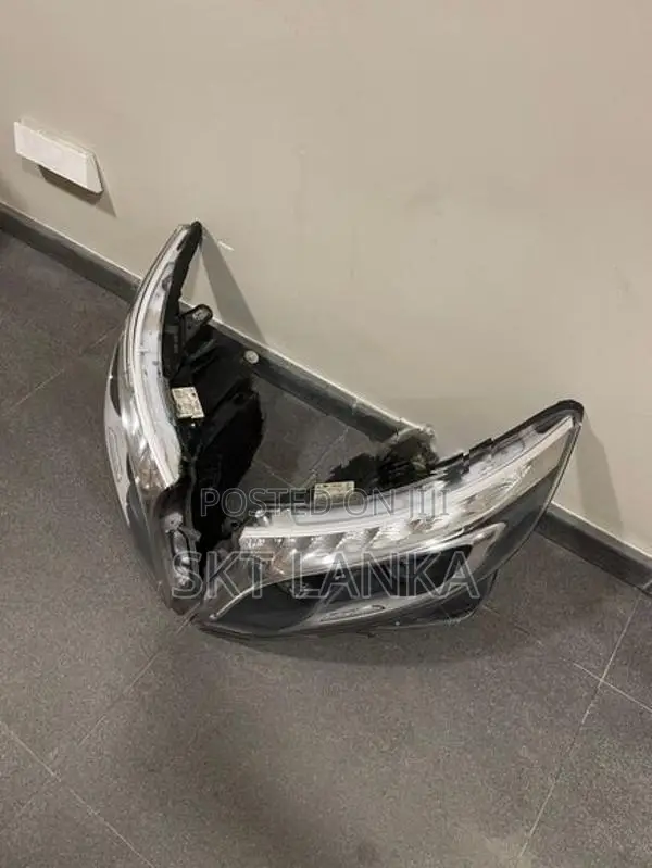 Genuine Mercedes Benz Vito 116 2017 LED headlights complete