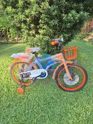 Kids Bicycle size 20 (Brand New)