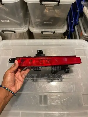 Genuine Discovery Sport 2018 Rear Bumper Light