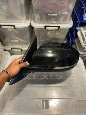 Genuine Discovery Sport 2018 side mirror VOGUE 4 5