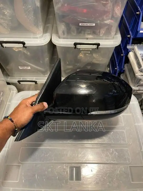 Genuine Discovery Sport 2018 side mirror VOGUE 4 5