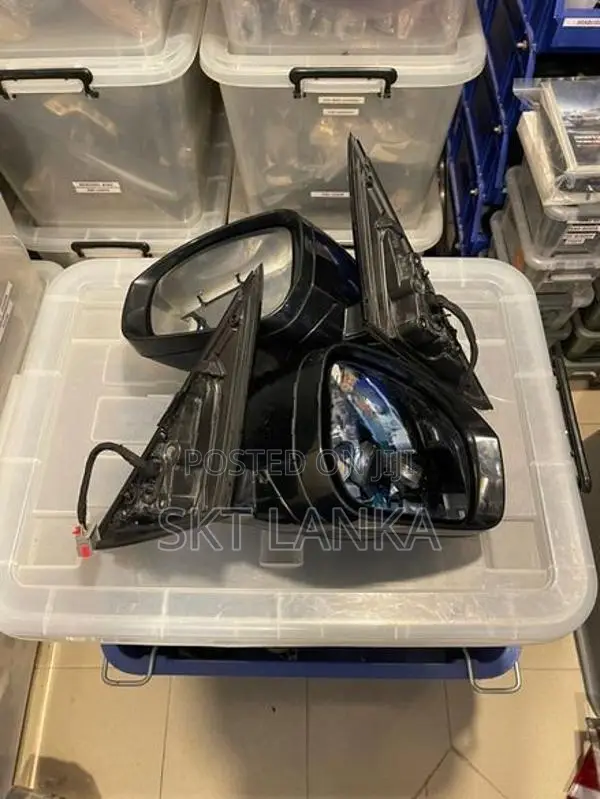 Genuine Discovery Sport 2018 side mirror VOGUE 4 5