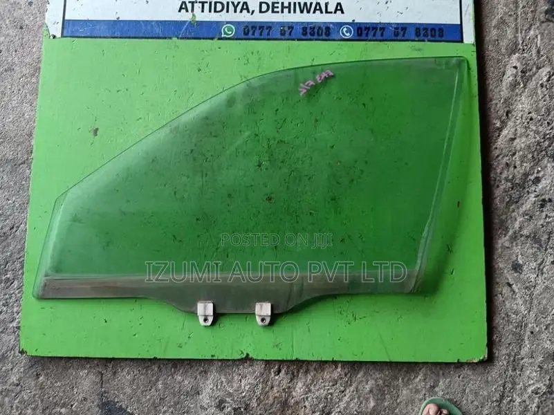 Honda EK3 Left Front And Rear Door Glases