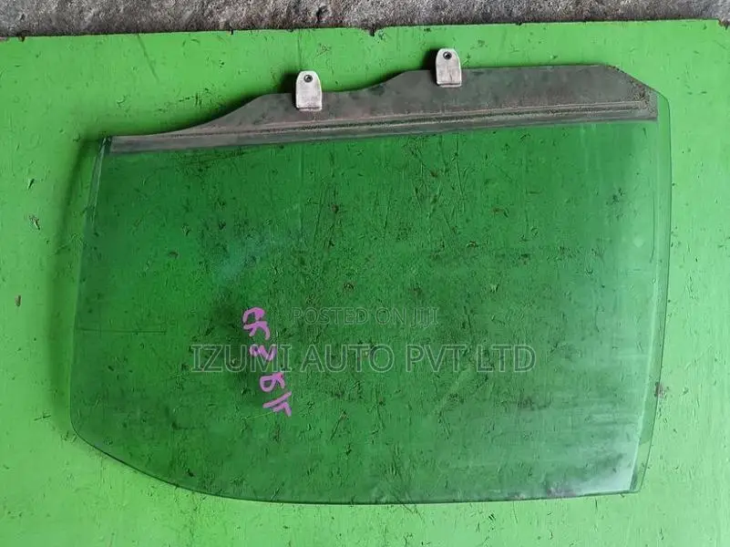 Honda EK3 Left Front And Rear Door Glases