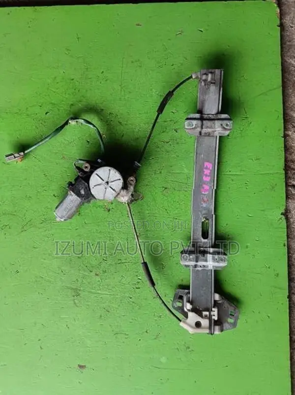 Honda Ek3 Left Rear Door winder