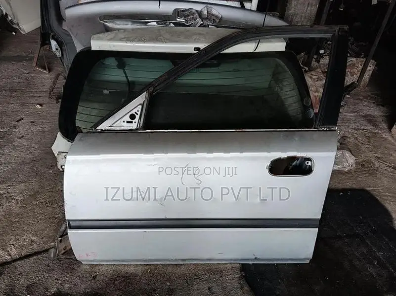 Honda Civic Ek3 Left Front and Rear Door Pannels