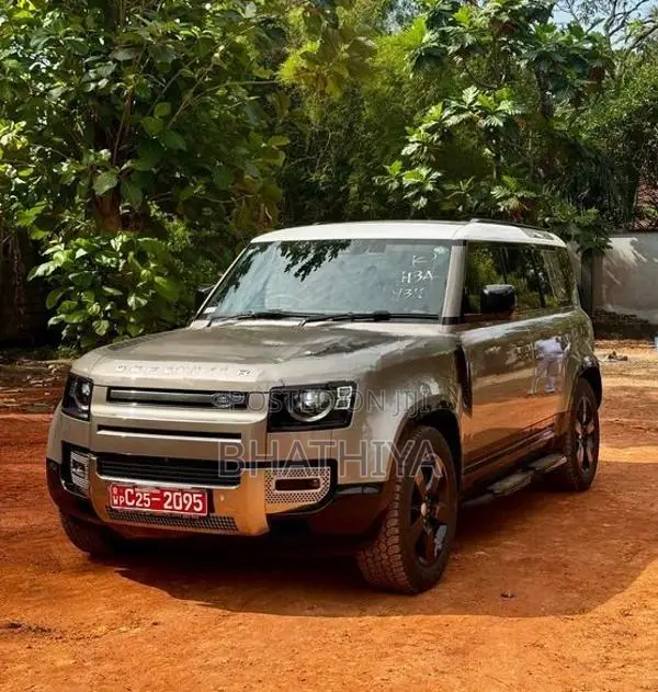 Land Rover Defender HSE SUNROOF 2023